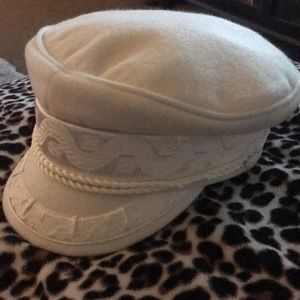 Lack of Color - White Riviera Cap